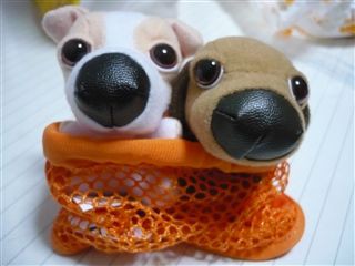 マクドナルド ハッピーセット THE DOG Artlist Collection 1