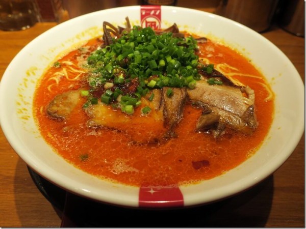 ラーメン凪 豚王 新宿ゴールデン街店 新館 新宿 麺好い めんこい ブログ Powered By ライブドアブログ