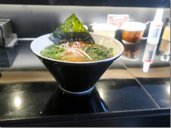 SHOW TIME Ramen＠横須賀中央 : 麺好い（めんこい）ブログ