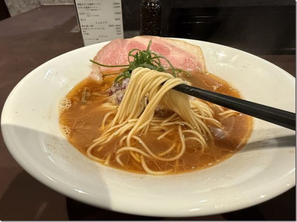 RAMEN KAIBUTSU＠桜木町・日ノ出町 : 麺好い（めんこい）ブログ