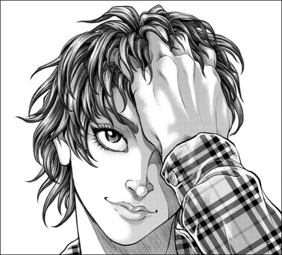 漫画版バキ外伝ゆうえんち 第2話 美麗の少年 葛城無門 感想 だったらイケるぜ Blog 漫画版バキ外伝ゆうえんち 第2話 美麗の少年 葛城無門 感想 だったらイケるぜ Blog