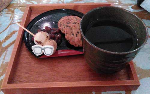 刃牙カフェに行ってきた だったらイケるぜ Blog