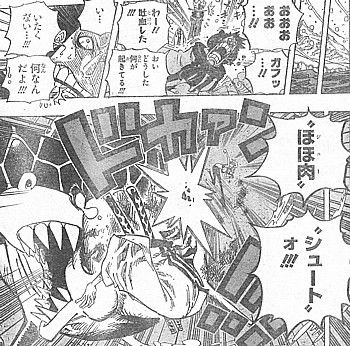 ｏｎｅ ｐｉｅｃｅ ローの危機 謎の男ヴェルゴと完成体 サムライのその恐るべき実力 いけさんフロムエル