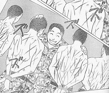 暗殺教室 俺達は家族だ 過酷なカリキュラムと曇りなき父親の眼光 いけさんフロムエル