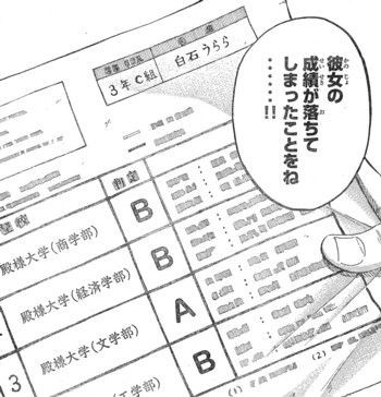 山田くんと７人の魔女 ａをねらえ 成長する山田とうららの異変 いけさんフロムエル