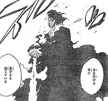 ｂｌｅａｃｈ 救ってくれたのは 虚 だった 喜びのある別れと真の斬魄刀の降臨 いけさんフロムエル