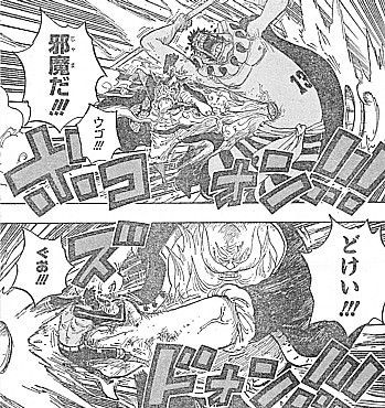 ｏｎｅ ｐｉｅｃｅ ｋｏ続出 怒れる伝説の海賊 首領チンジャオと覇王色の激突 いけさんフロムエル