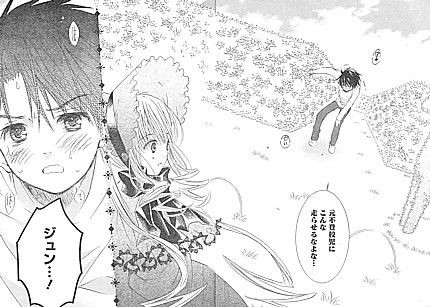 ローゼンメイデン 金糸雀の危機 戦う元不登校児と歪な女王の最期 いけさんフロムエル