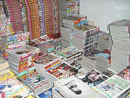 2012年に買ったコミックスは2 048冊 気になったのは いけさんフロムエル 2012年に買ったコミックスは2 048冊 気になったのは いけさんフロムエル