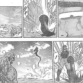 トリコ 頂上決戦決着 覚醒するスタージュンと降り注いだスパイス いけさんフロムエル