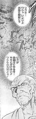 ぬらりひょんの孫 葵螺旋城最終決戦編 この刃で全ての運命を断つ 妖怪任侠三代記ついに完結 いけさんフロムエル