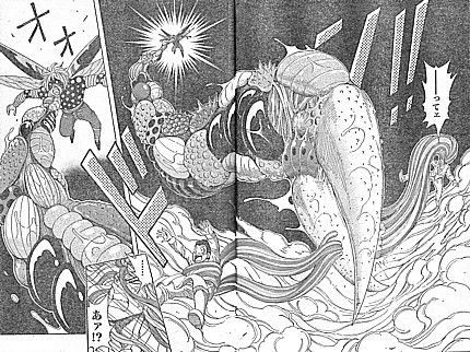 トリコ 激闘 トリコｖｓ スタージュン 猛襲の副料理長と立ち上がる料理人たち いけさんフロムエル