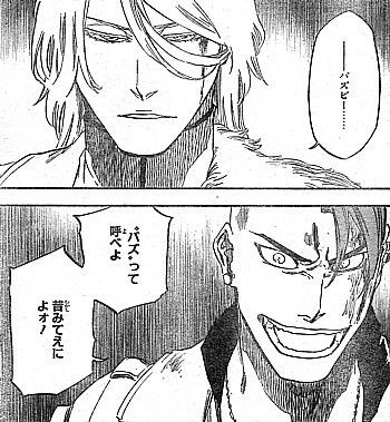 ｂｌｅａｃｈ 激突 滅却師ｖｓ 滅却師 反逆のバズビーと狙われた男 いけさんフロムエル