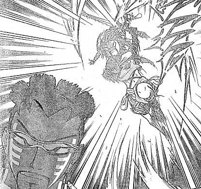 アラタカンガタリ 革神語 ナサケ激進 生命を繋ぐ女と激昂のイキス いけさんフロムエル