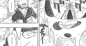 ｎａｒｕｔｏ 忍術を無にする力と起死回生の一撃 いけさんフロムエル