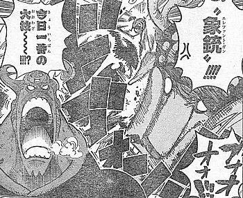 ｏｎｅ ｐｉｅｃｅ 対決イエティ ブラザーズ 暴走フランキーと七武海ローの思わぬ提案 いけさんフロムエル