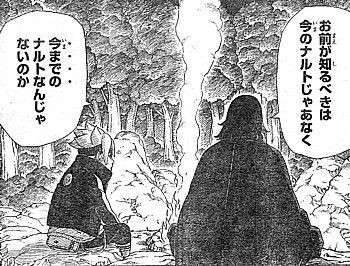 ｂｏｒｕｔｏ そう思いたくはなかったが 螺旋丸の修業と新たなる危機 いけさんフロムエル