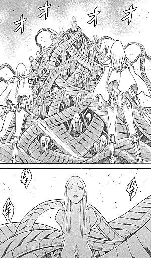 ｃｌａｙｍｏｒｅ 聖都前哨戦勃発 暴れる上位覚醒者とラキに迫るもの いけさんフロムエル