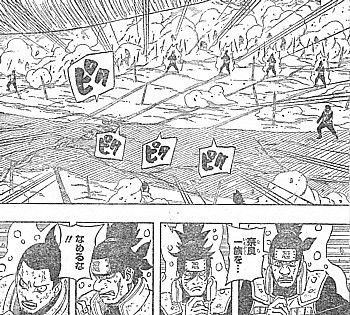 ｎａｒｕｔｏ 九尾チャクラの受け渡しと忍び舞う者たち いけさんフロムエル