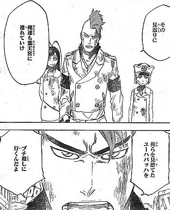 ｂｌｅａｃｈ 手を貸すぜ 藍染の思惑と反逆の星十字騎士団 いけさんフロムエル