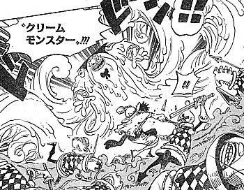 ｏｎｅ ｐｉｅｃｅ ルフィ捕らわる ビッグ マムの約束とタマゴの警備 いけさんフロムエル