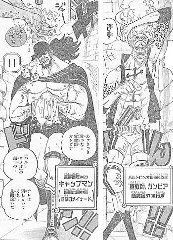 ｏｎｅ ｐｉｅｃｅ 早くも想定外 暗躍する海軍と謎のルーキー バルトロメオの影 いけさんフロムエル