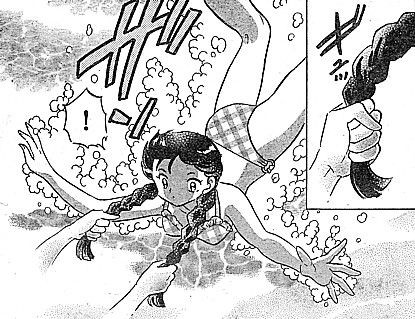 境界のｒｉｎｎｅ おさげムカつく 仕事をする鳳と狙われた桜 いけさんフロムエル