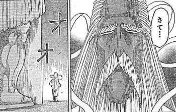 トリコ オールスター大激突 成長したトリコの猛攻撃と暴走する所長 いけさんフロムエル