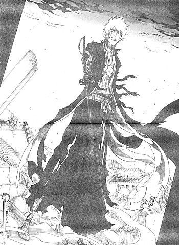 ｂｌｅａｃｈ ついに一護出現 白哉の無様なる願いと尸魂界を護る男 いけさんフロムエル