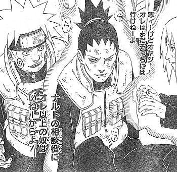 ｎａｒｕｔｏ 復活の火影相談役候補と希望を追う忍たち いけさんフロムエル