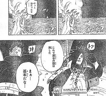 ｎａｒｕｔｏ 世界を焼く十尾の咆哮とシカク最後の仕事 いけさんフロムエル