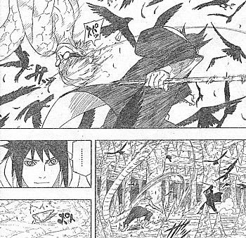 ｎａｒｕｔｏ よみがえる兄弟の時間とカブトを襲う一撃 いけさんフロムエル