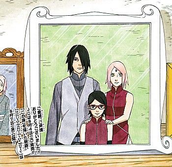 ｎａｒｕｔｏ外伝 七代目火影と緋色の花つ月 お前がいるからだ サラダ 確かめ合う絆 そして劇場版 ｂｏｒｕｔｏ へ いけさんフロムエル