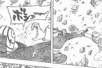 ｎａｒｕｔｏ カカシの ありえない仮説 と届いた仮面への一撃 いけさんフロムエル