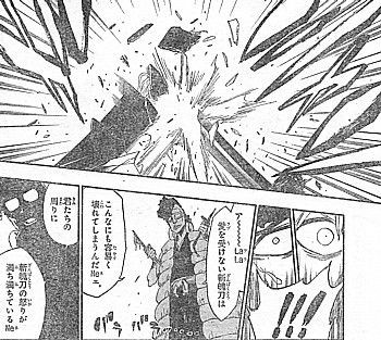BLEACH」～鳳凰殿はパラダイス？謎の斬魄刀美女と二枚屋王
