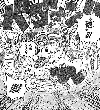 ｏｎｅ ｐｉｅｃｅ オモチャの家 襲撃 立ちふさがる変態と巨大なる地下世界 いけさんフロムエル