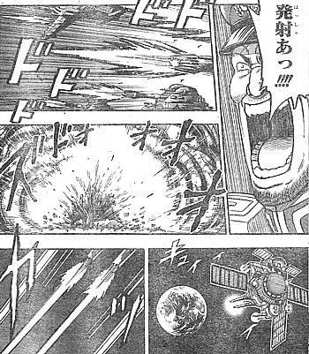 トリコ 国際連合軍出撃 人類最強の一斉砲火と 四獣 の足を止める者 いけさんフロムエル