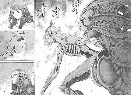 claymore 結果は見えている 最強の5体と明かされる戦士の最後の謎 いけさんフロムエル claymore 結果は見えている 最強の5体と明かされる戦士の最後の謎 いけさんフロムエル