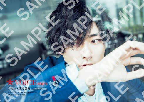 増田俊樹、覚醒の時。」新境地に挑む姿を捉えた「TVガイドVOICE