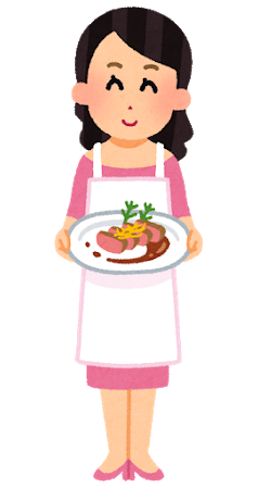 女の子 私料理とか得意だよ これの返しでモテるかモテないか判断できるから言ってみ いきぬき2ちゃんねる