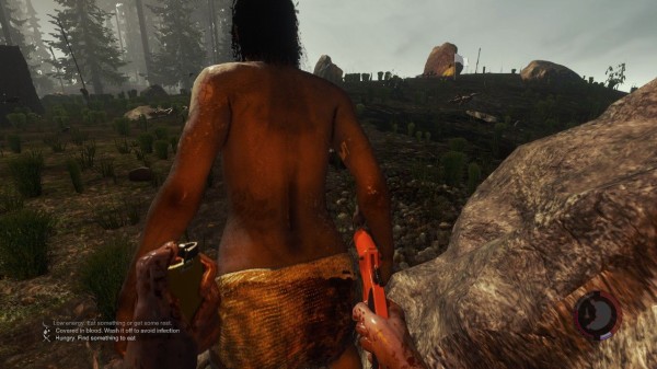 検証 The Forest アルファ V0 03を実際に 主におっぱいを 見に行ってきた サバイバル系ゲームまとめ 生きる