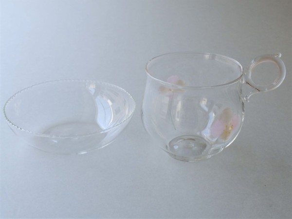 初夏のガラス4人展」- 和田純子 - : Gallery一客東京店 スタッフ
