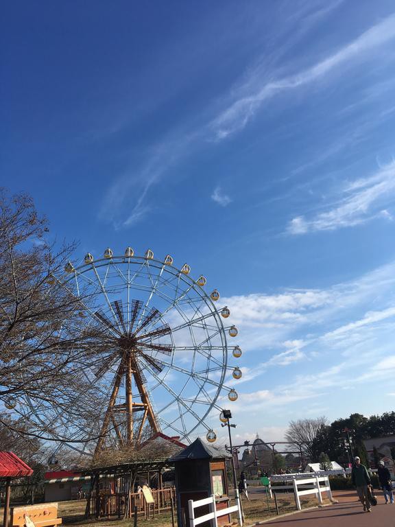 本日の天気は晴れ 東武動物公園に行ってきました かくかぞくにっき