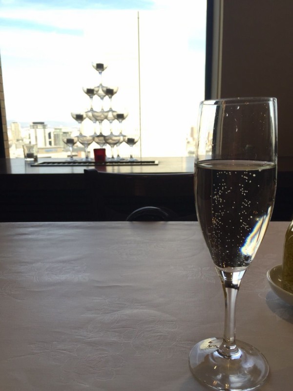 たまには贅沢ランチ パパミラノ 梅田 ちびっこ酒場放浪記 関西