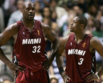 NBAレジェンド】元祖スーパーマン、シャキール・オニールの軌跡3 : I