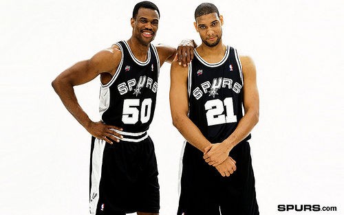 NBAレジェンド】ありとあらゆる賞を獲得した提督ロビンソン : I LOVE