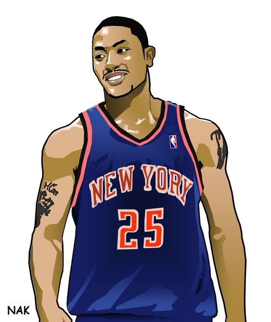 Nba デリック ローズ Nykへトレード I Love Nba Nakのブログ