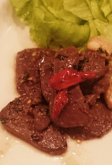 マグロの心臓 胃袋 Ilpino Sapporo イタリア料理イルピーノ 札幌