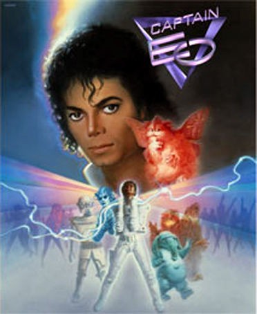 伝説のアトラクションが復活！『キャプテンEO』 : 特撮 プロップス 倉庫