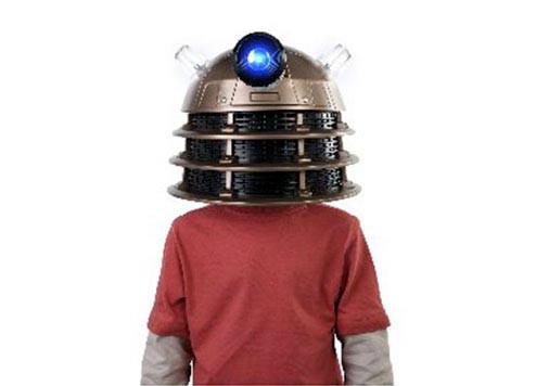 doctor who ドクターフーダーレクマスク